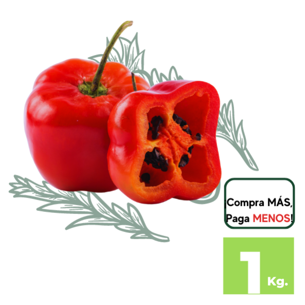 Rocoto a Granel x 1 Kg