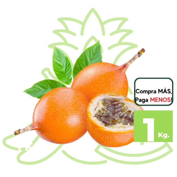 Granadilla a Granel x 1 Kg