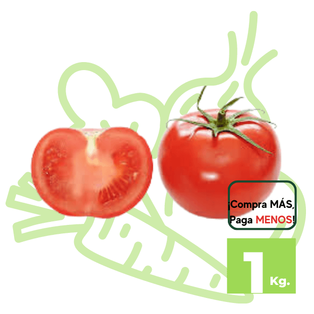 Tomate a Granel x 1 Kg