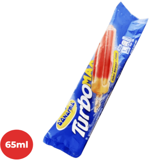Helado D´ONOFRIO Turbo Bolsa 65ml