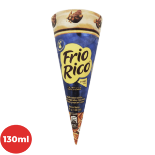 Helado D'ONOFRIO Frio Rico Vainilla 130ml