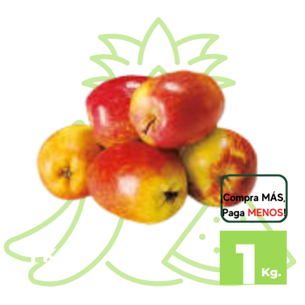 Manzana Israel a Granel x 1 kg