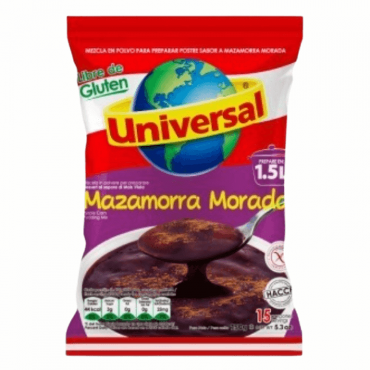 Mazamorra Morada UNIVERSAL Bolsa 150g