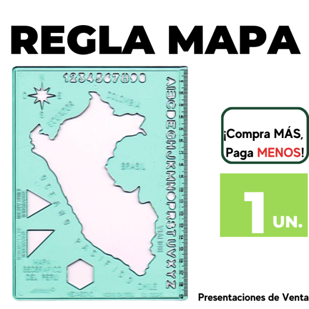 REGLA MAPA.
