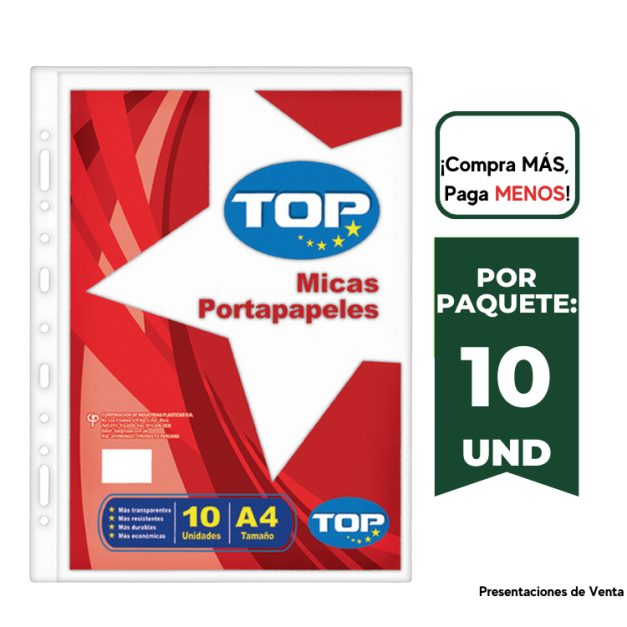 MICA A4 TOP.