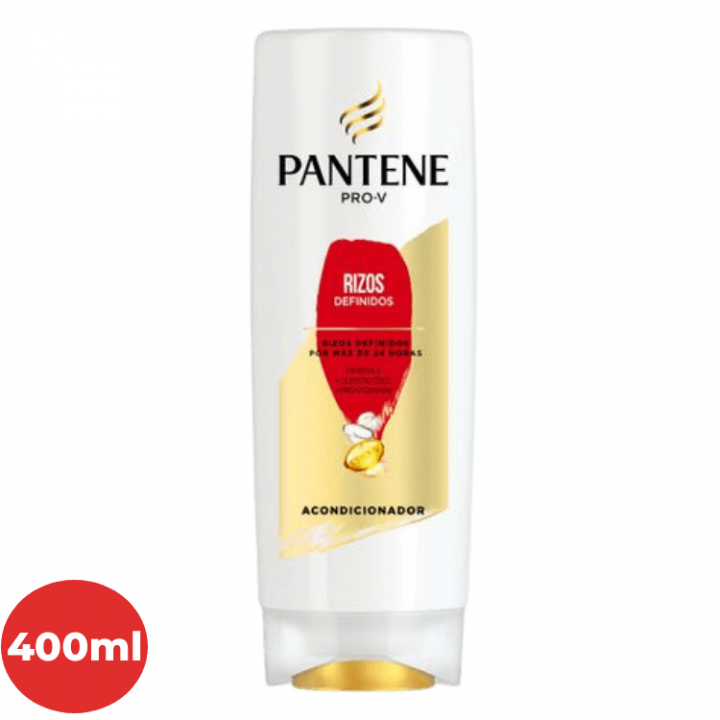 Acondicionador PANTENE Rizos Definidos Frasco 400 ml