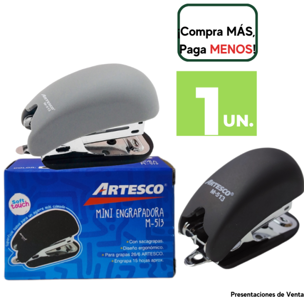 Mini Engrapador ARTESCO M-513 .