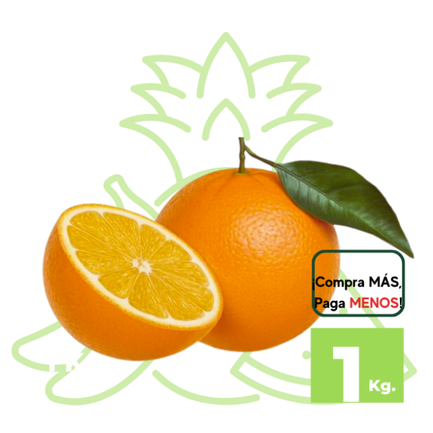 Naranja Huando a Granel x 1 Kg