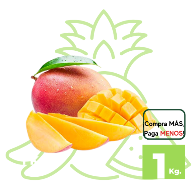 Mango a Granel x 1 kg