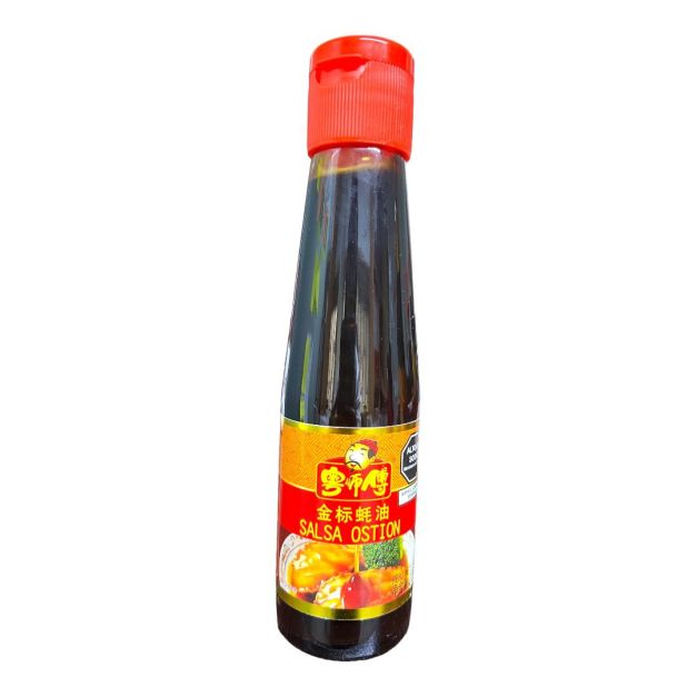 SALSA OSTION 200GR YUESHIFU CJA*24