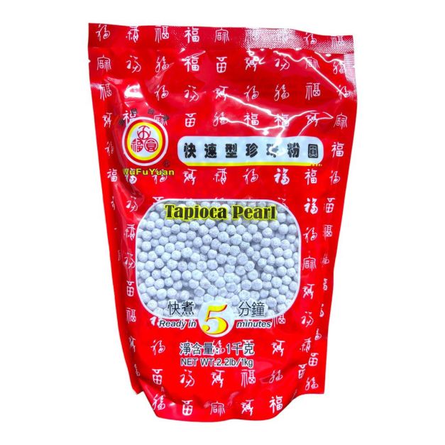 PERLA DE TAPIOCA SABOR TARO  1KG CJA*18