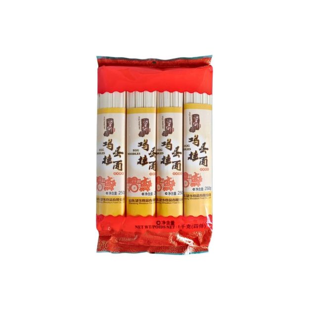 FIDEO TALLARIN DE TRIGO C/HUEVO  1KG * 12 WHEA SUN