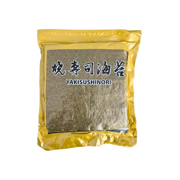 ALGA NORI YAKISUSHINORI 50 HOJAS * 90