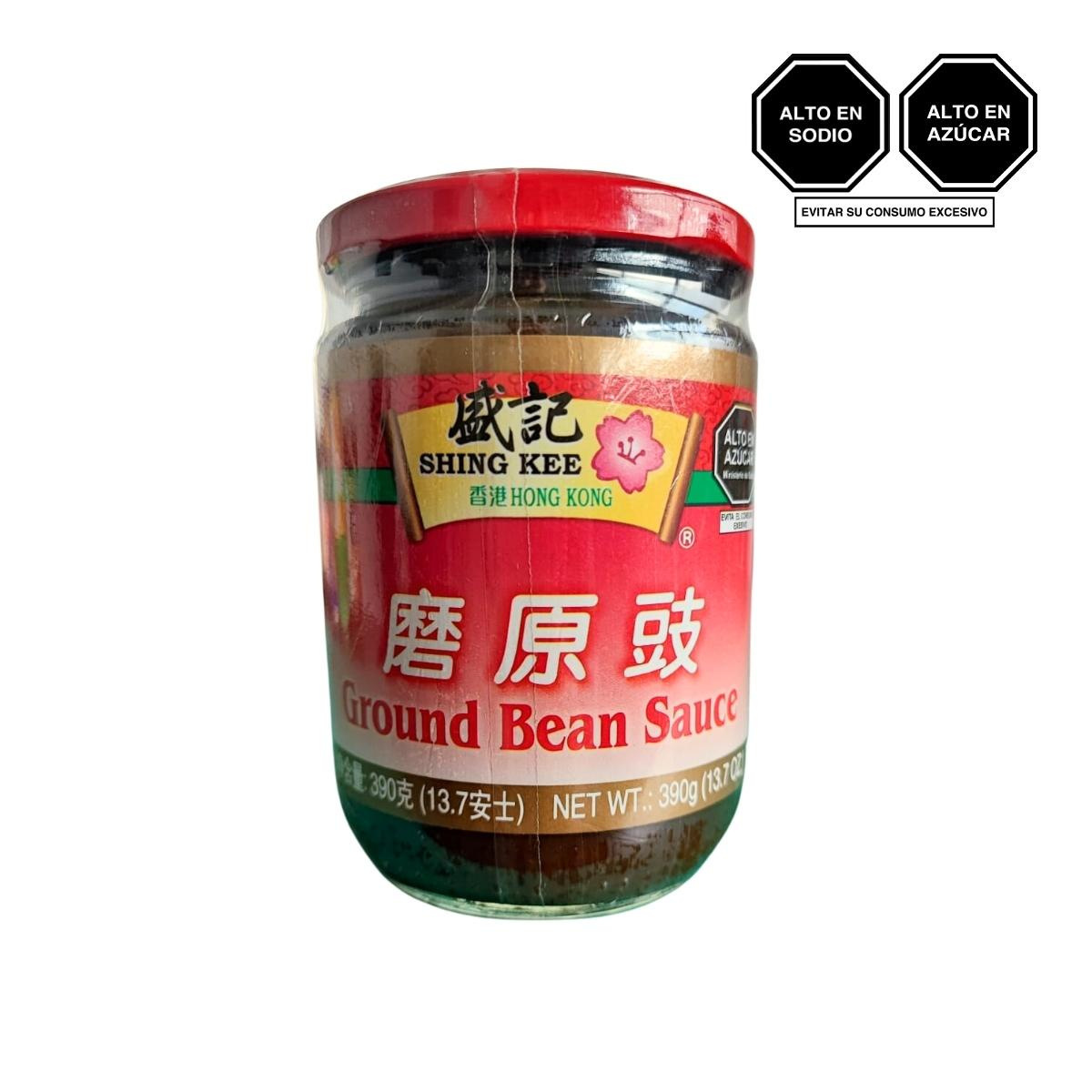 Market Capón SALSA MENSI SHINGKEE 390GR CJ*24