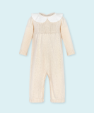 Enterizo Tejido Manga Larga