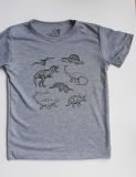 Polo dinos melange