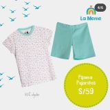Pijama Pajaritos