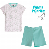 Pijama Pajaritos