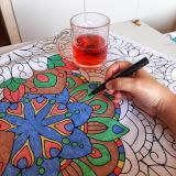 Funda Mandala