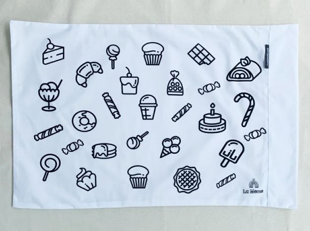 Funda Pastelitos