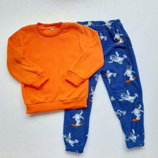 Pijama astronautas micropolar