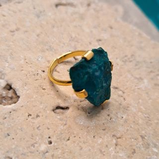 ANILLO CRISOCOLA