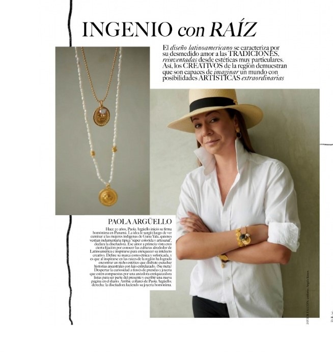 ESTILO VOGUE PERFILES | Mayo 2021