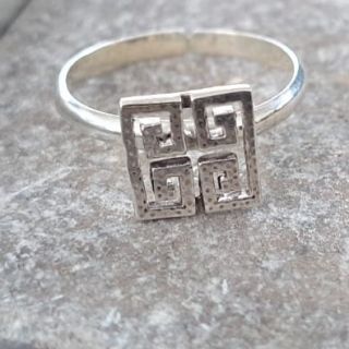 ANILLO MEANDRO
