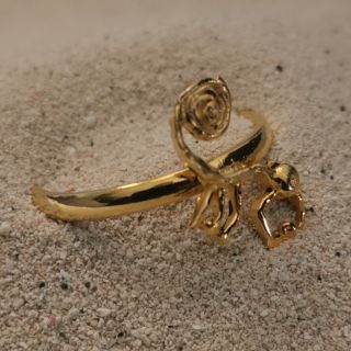 ANILLO MONO NAZCA