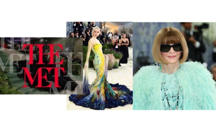 Cuando la moda entra al #METGALA, la artesanía también debería entrar a la conversación.