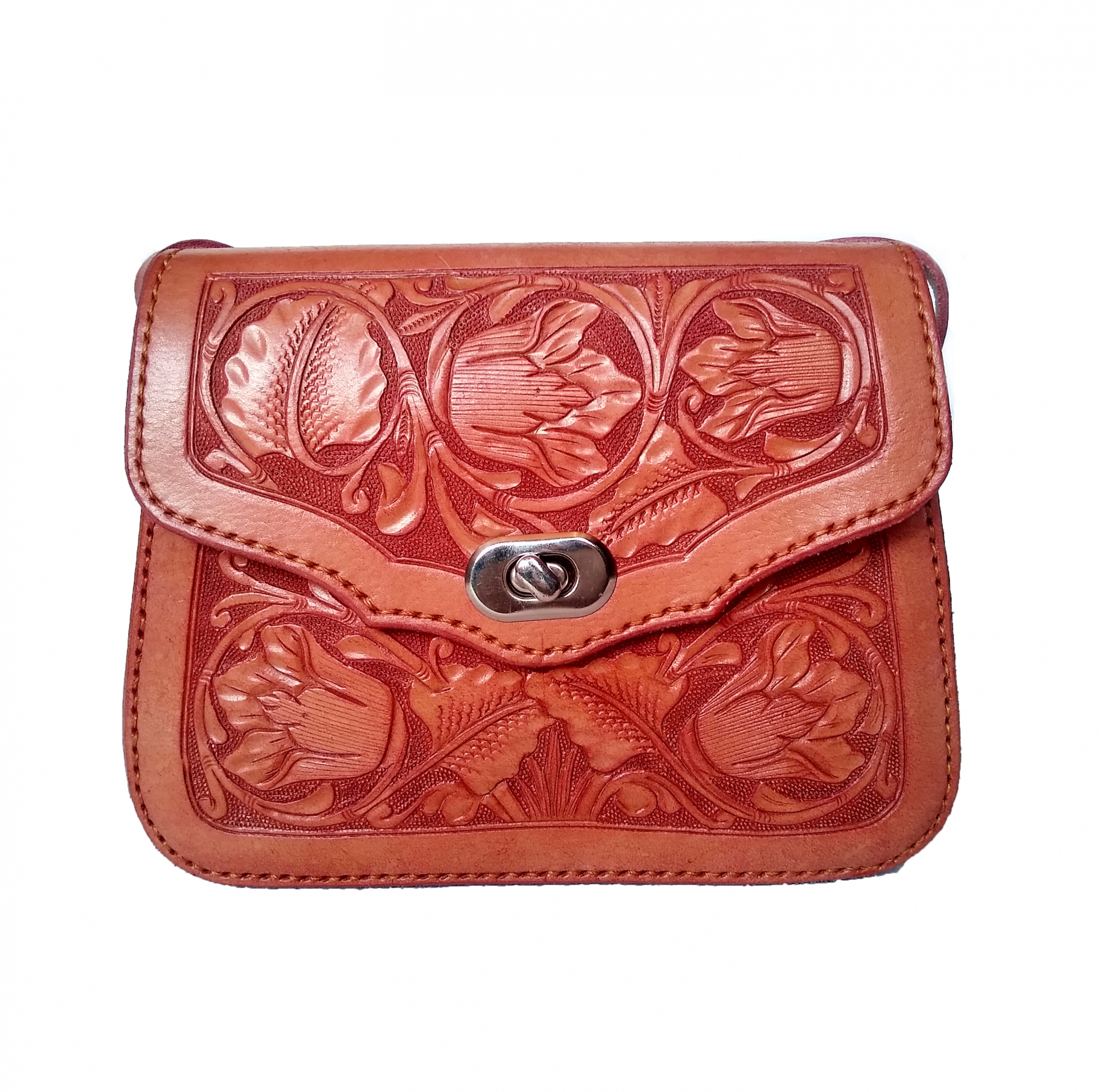 Cartera cuadrada