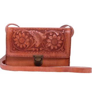 Cartera rectangular