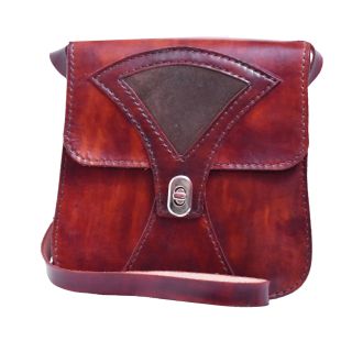 Cartera cuadrada