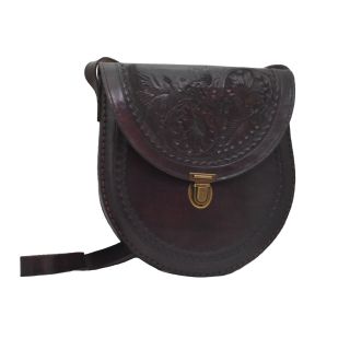 Cartera Ovalada