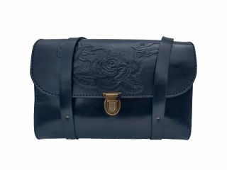 Cartera Wayta repujada