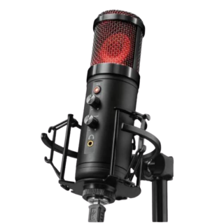 Trust Gaming Gxt 256 Exxo Micrófono Streaming USB