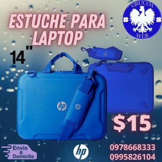 ESTUCHE PARA LAPTOP HP 14"
