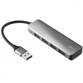 4 Port Hub con USB 3.2