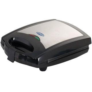 Sanduchera Inoxidable 4 panes