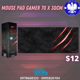 ALFOMBRILLA / MOUSE PAD GAMER (70cm x 30cm x 0.3cm) by Havit