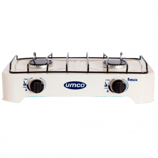 Cocineta a Gas 2 Quemadores