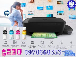 IMPRESORA TINTA CONTINUA 415 WIFI