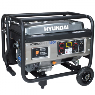 Hyundai Generador 3500W Arranque Automático