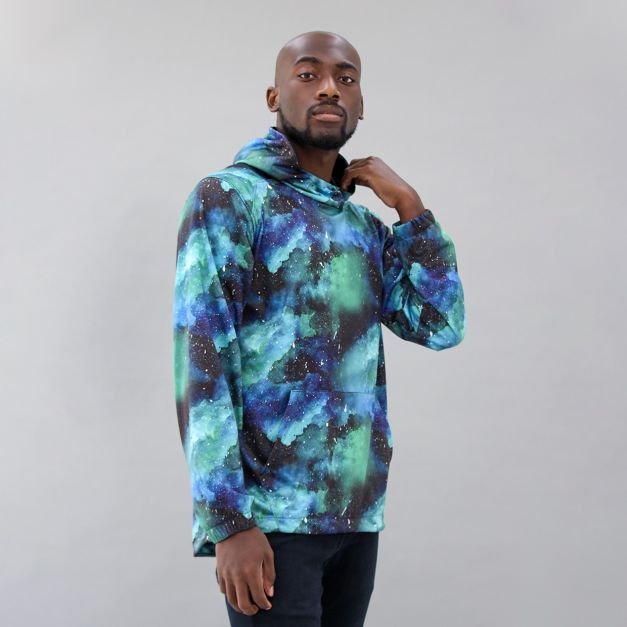 POLERA SPACE SG