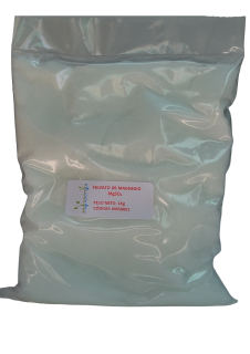 Sulfato de Magnesio - Bolsa 1 Kg uso agricola