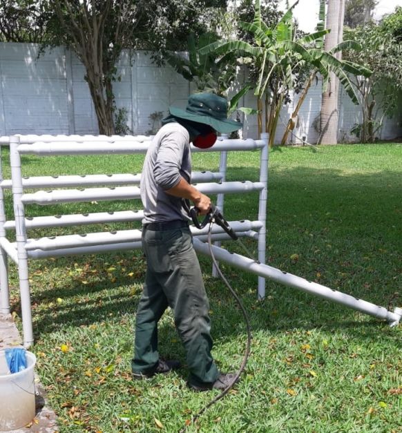 Servicio de mantenimiento para piramidales e instalaciones de Hidroponika en Lima