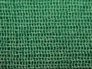 MALLA RASCHEL 65% X ancho 4.20M APROX. VERDE/VERDE x metro