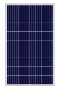Panel Solar Policristalino 150W 36 celdas
