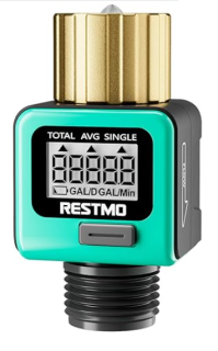 Caudalimetro Restmo ideal para el control de llenado de tanques