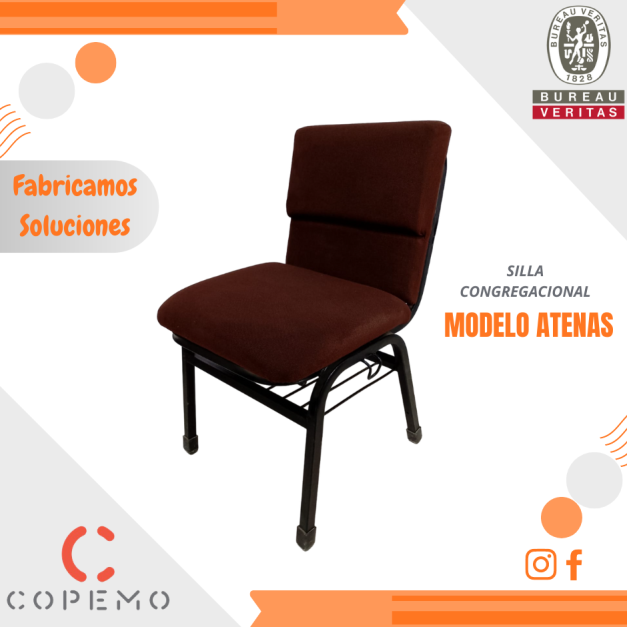 SILLA COPEMO CONGREGACIONAL ALIANZA